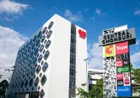 GO Hotel Chonburi at Central Chonburi Hotels in der Nähe von Wat Khao Din