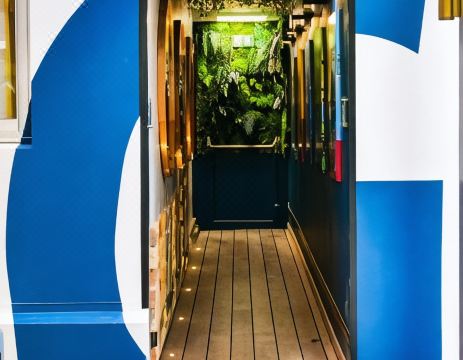 호텔 곤드와나 - 시티 아트 이미지