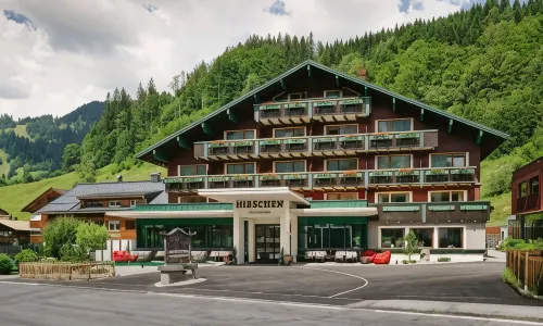 Hirschen Wohlfühlhotel