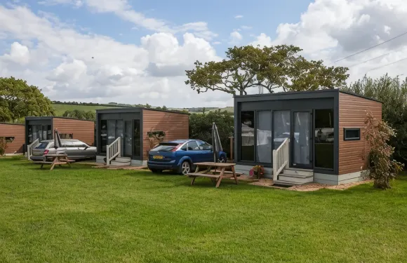 上穆爾農場酒店