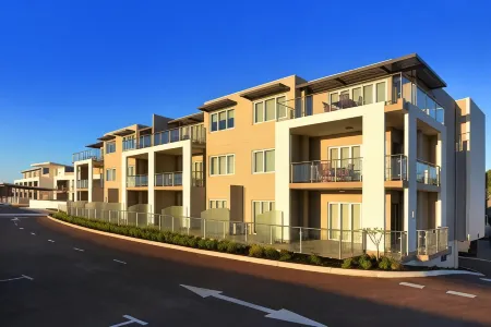 Bunbury Seaview Apartments