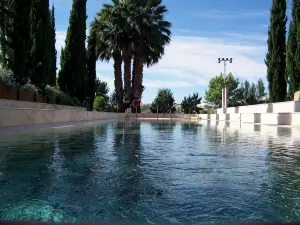 Gran Hotel Aqualange - Balneario de Alange