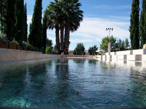 Gran Hotel Aqualange - Balneario de Alange - Hot Springs