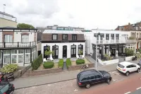 Hotel Zeespiegel 잔드보르트 호텔