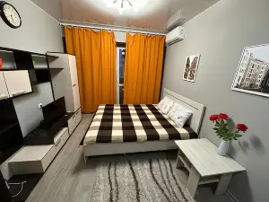 Шикарная квартира студия