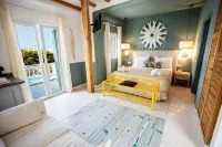 Bellissimo Resort Hotels in Agios Ioannis Mykonos