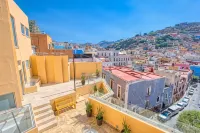 Hotel Real Guanajuato