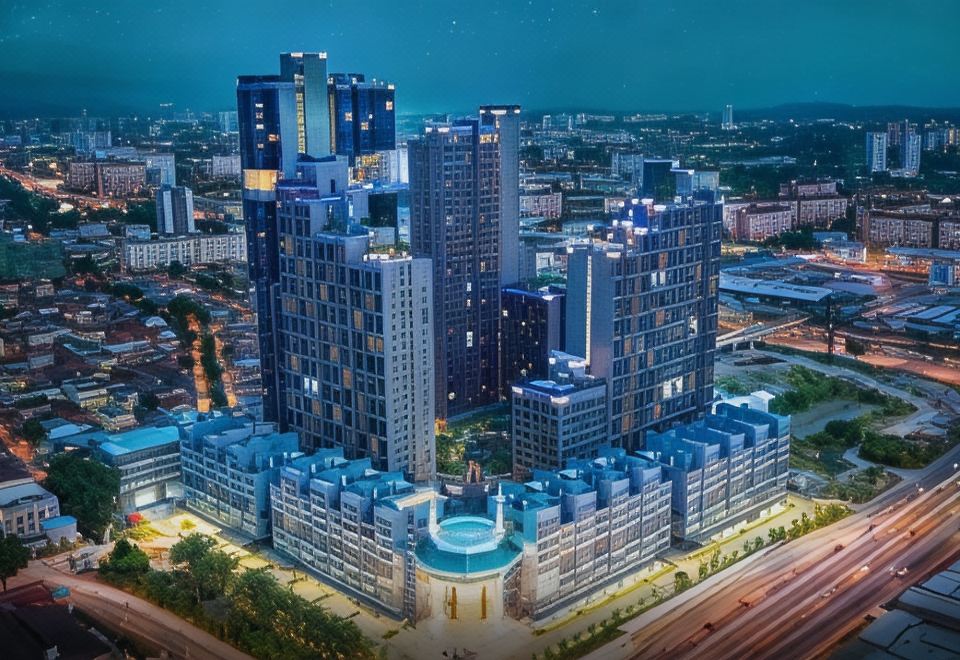 hotel overview picture