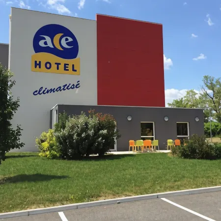 Ace Hotel Roanne