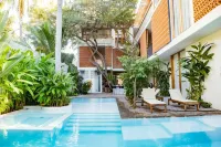 Agua de Luna Hotel Boutique, San Pancho Nayarit - Семейные
