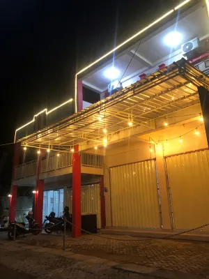 D'Ariska Rooms Homestay