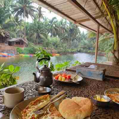 Dwarka Beach Resort Goa Dining/Meeting Rooms