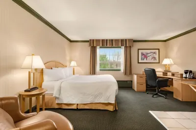 Travelodge by Wyndham Dawson Creek Hotels in Dawson Creek