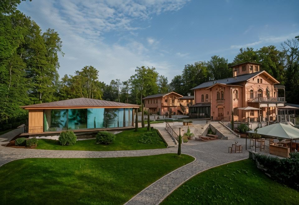hotel overview picture