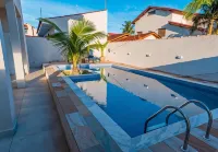 Mar Egeu Arte & Pouso Hotel a Itanhaém