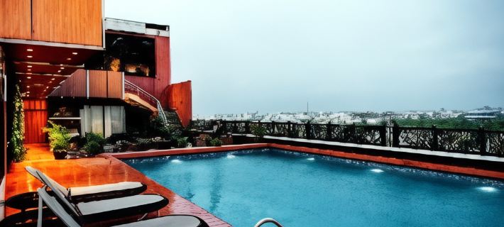 Vennington Court โรงแรมในรายปุระ