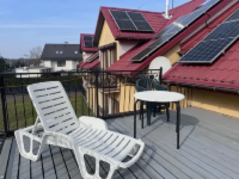 Pokoje Alina Hotels in Grzybowo