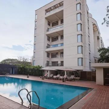 Oakwood Residence Naylor Road Pune Hotels near Pune Tribal Museum