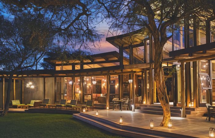Marataba Safari Lodge