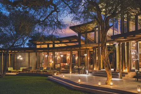 Marataba Safari Lodge