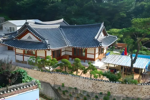 Paju Salimchae Pension