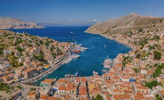 The Old Symi