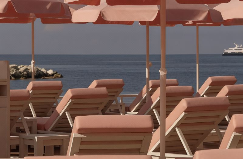 Cap d'Antibes Beach Hotel photo 5