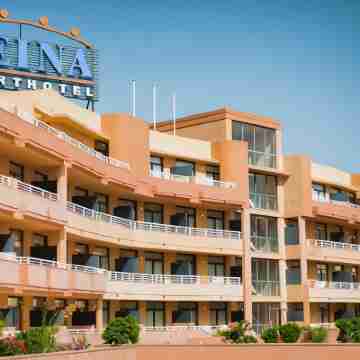 Advise Hotels Reina Hotel Exterior