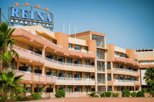 Advise Hotels Reina - Pools