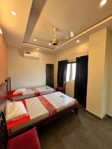 Professional Lahore Hostels Hotéis em 
