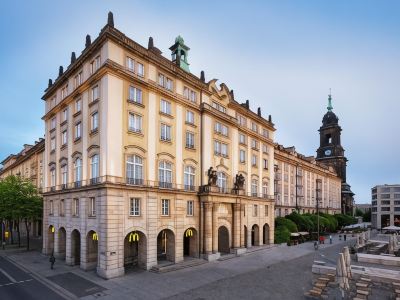 Star G Hotel Premium Dresden Altmarkt