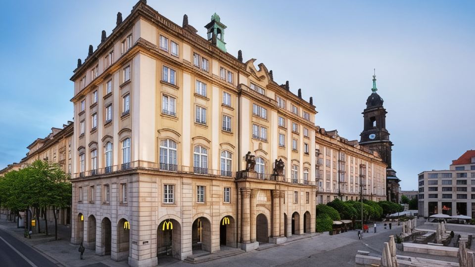 Star G Hotel Premium Dresden Altmarkt