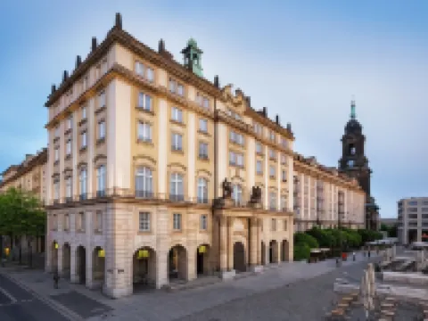 クオリティ ホテル スター イン プレミアム ドレスデン ドレスデンのホテル