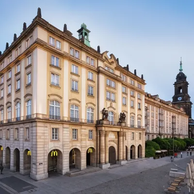 Star G Hotel Premium Dresden Altmarkt Hotels near Herkuleskeule Dresden