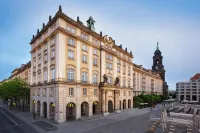 Star G Hotel Premium Dresden Altmarkt Hotell i 