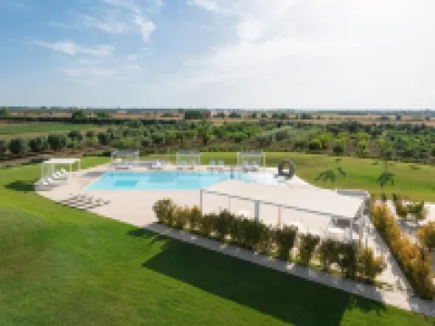 มาสเซเรีย เอลีเซียม โรงแรมในMesagne