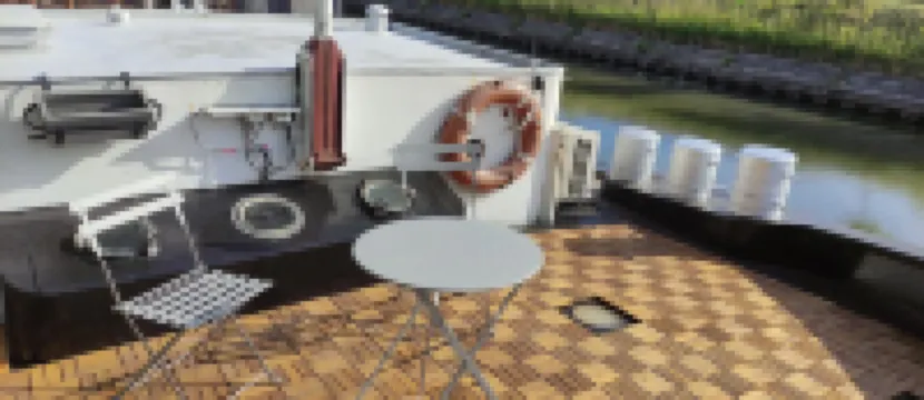 B&B B³ Boat