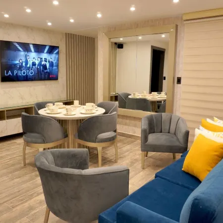 Hotel W Santa Marta