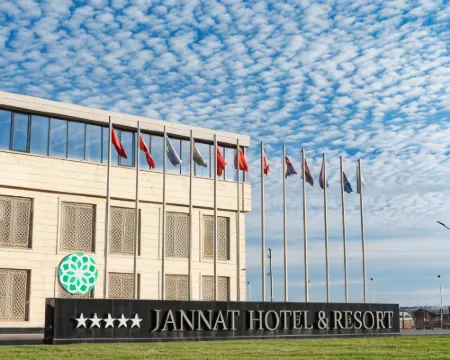 Jannat Resort Osh Hotels in Osh