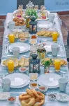 Villa Rita Guest House - breakfast