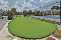 Stunning Golf Course Views and Indoor Pool - Charming Coastal Retreat Hotels in Carolina Forest