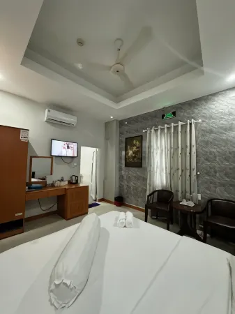 Rich Hotel Отели в г. Кан То