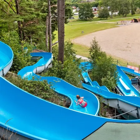 First Camp Nickstabadet-Nynäshamn