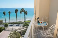 Hotel President Sea Palace - vue mer