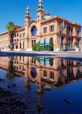 Bari 102 B&B in Centro