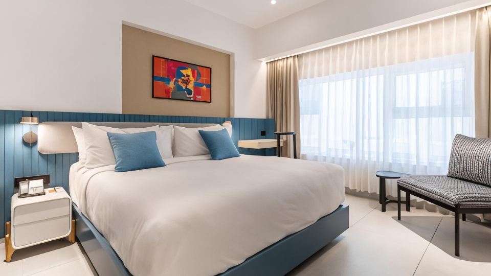Spektrum Hotel - Bengaluru Airport