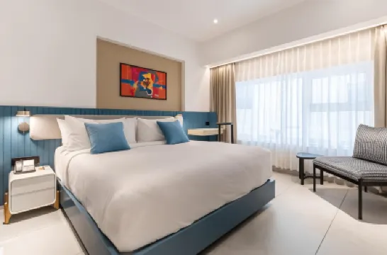 Spektrum Hotel - Bengaluru Airport Отели в г. 