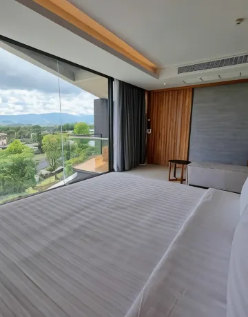 ห้องซูพีเรียร์ วิวภูเขา