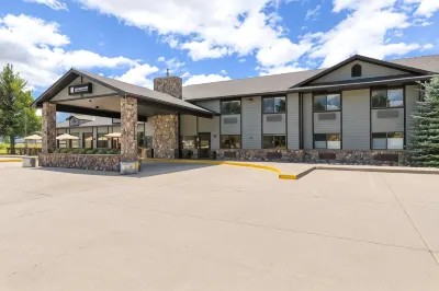 Mtn Lodge Ridgway Hotels in Ridgway