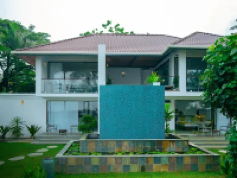 La RÊVE the Beach Villa Hotels in Malappuram